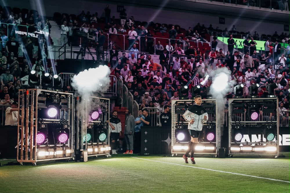 Individual soccer training in Miami